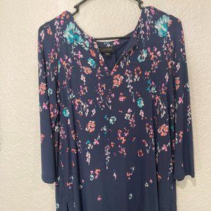 XS J.Jill Tunic